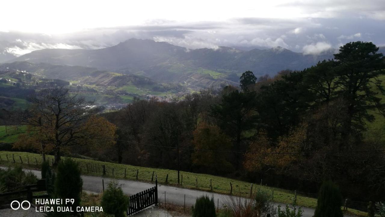 Elbosqueencantadocantabria Ampuero Exterior foto